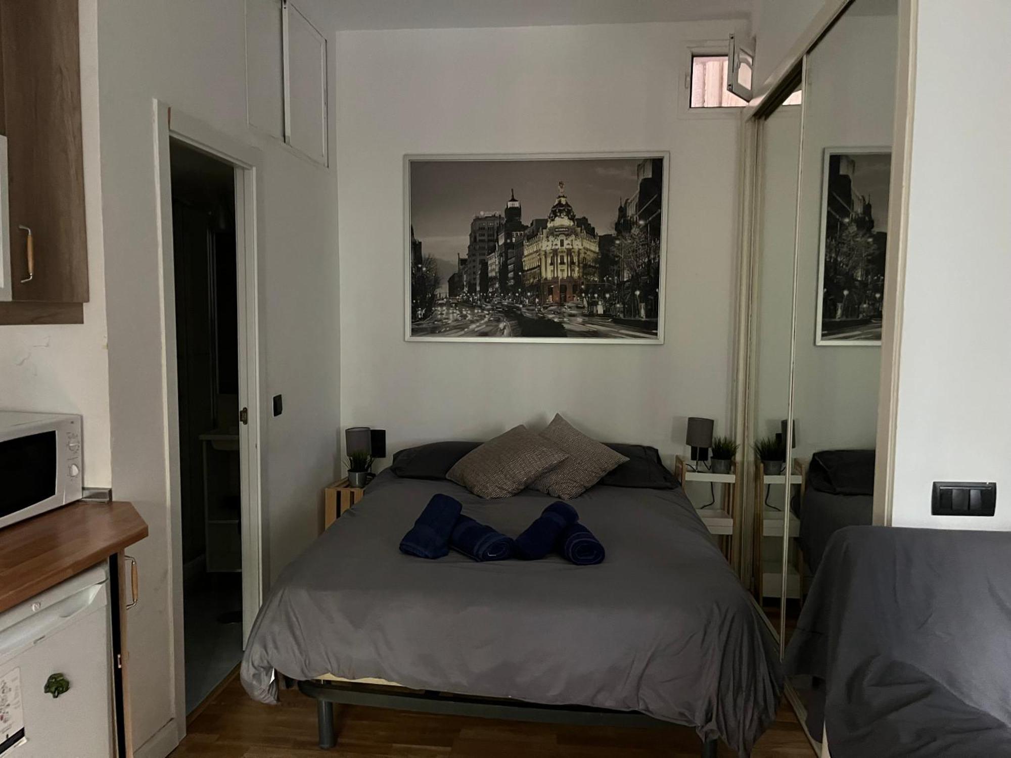 מדריד La Latina Apartment מראה חיצוני תמונה