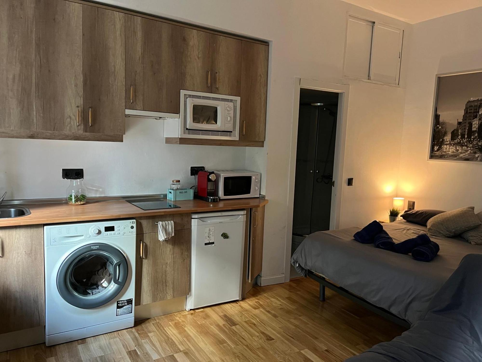 מדריד La Latina Apartment מראה חיצוני תמונה